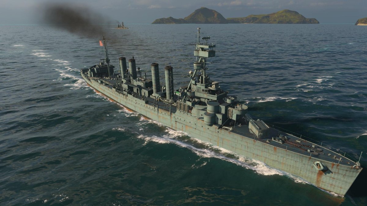 Омаха корабль