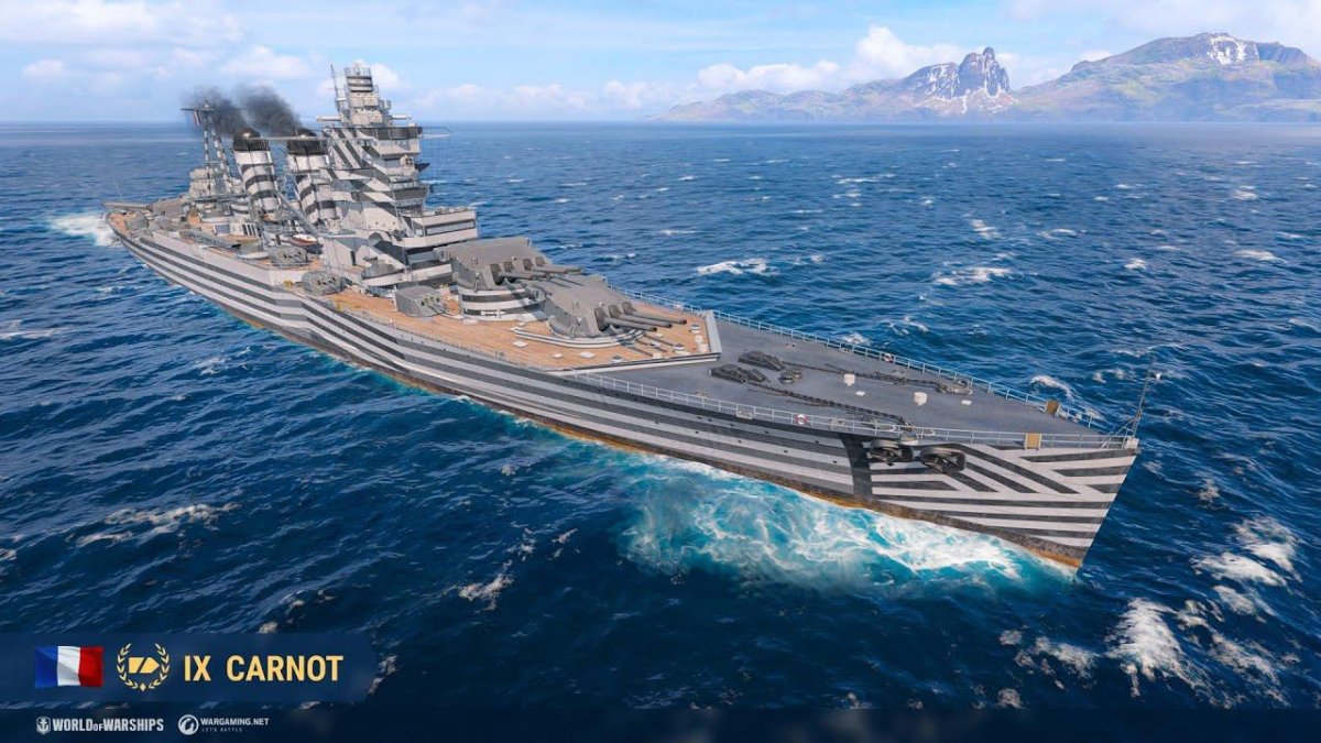 Крутые корабли