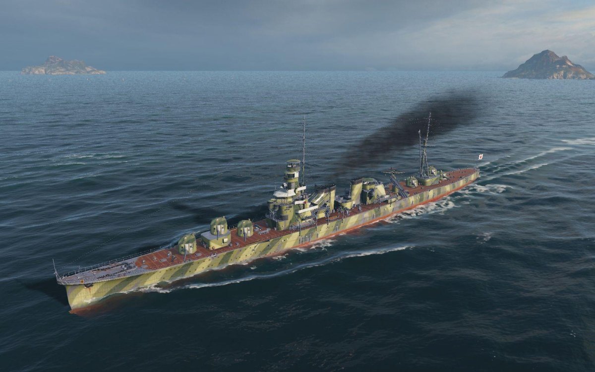 Крейсер Фурутака