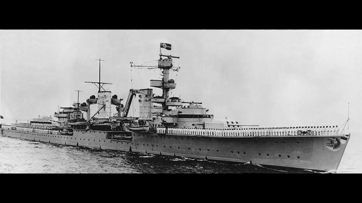 Köln (1928) крейсер