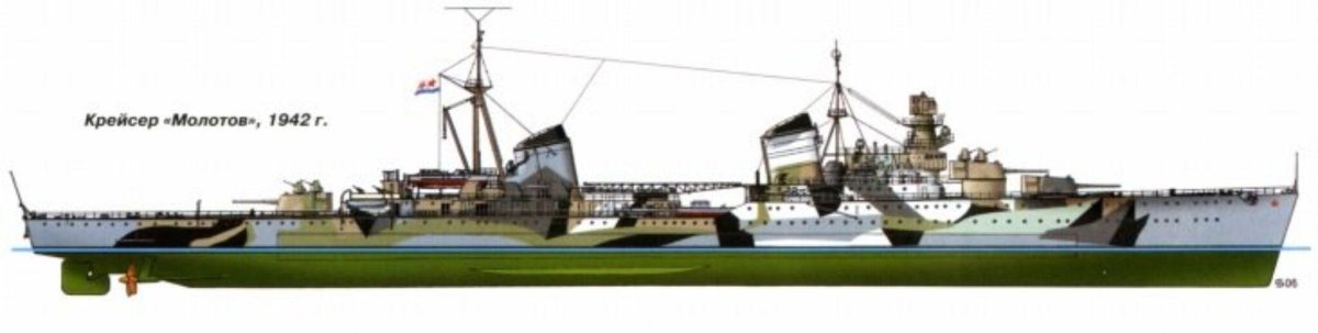 Крейсера проекта 26-бис