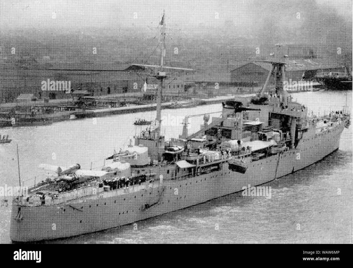 Тяжёлые крейсера типа «Адмирал Хиппер»