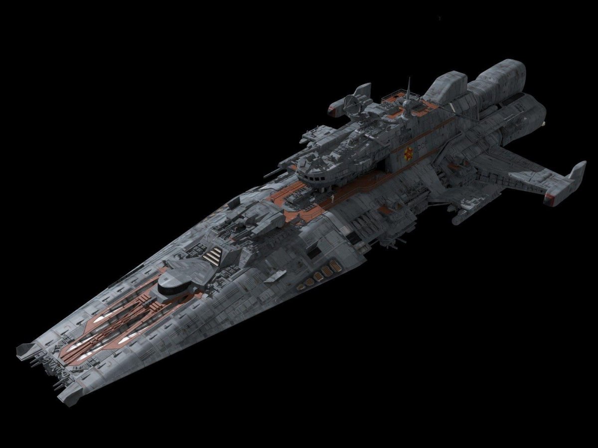 Тяжёлый крейсер типа «Центурион»