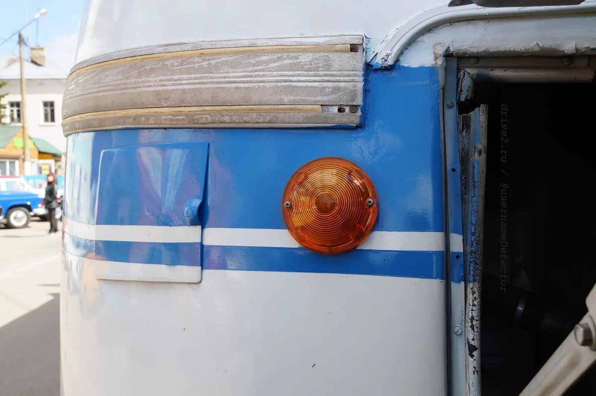 ЛАЗ-695б Гагарин