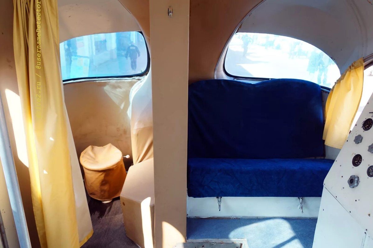 ЛАЗ-695б Гагарин