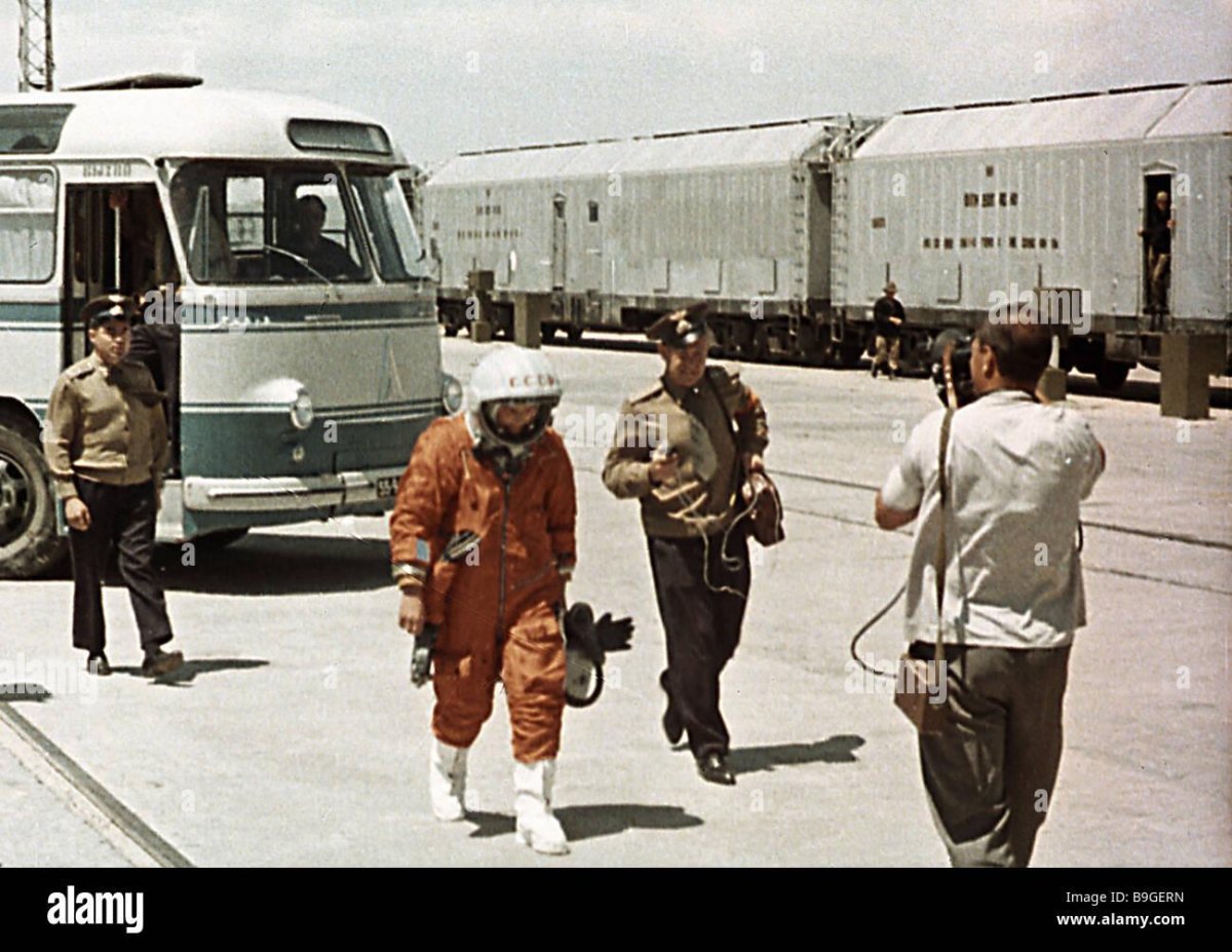 ЛАЗ-695б Гагарин