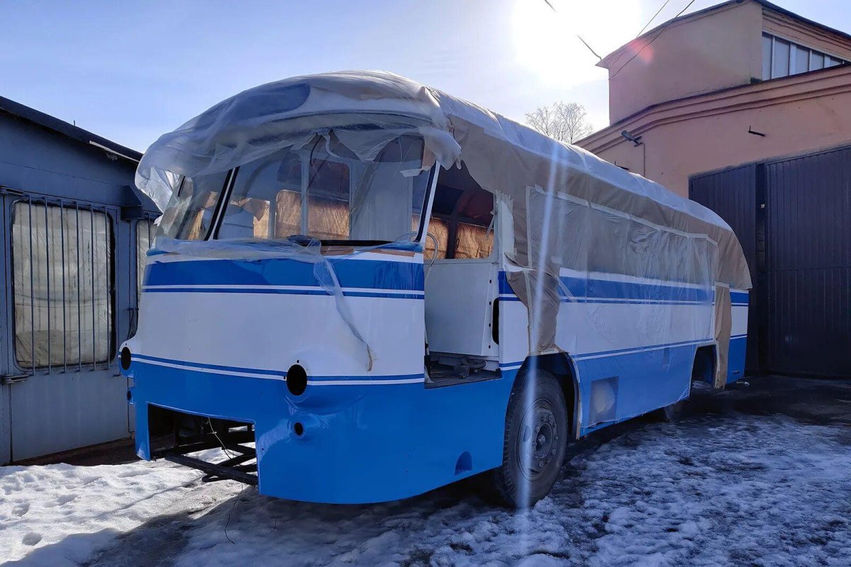 Космический автобус