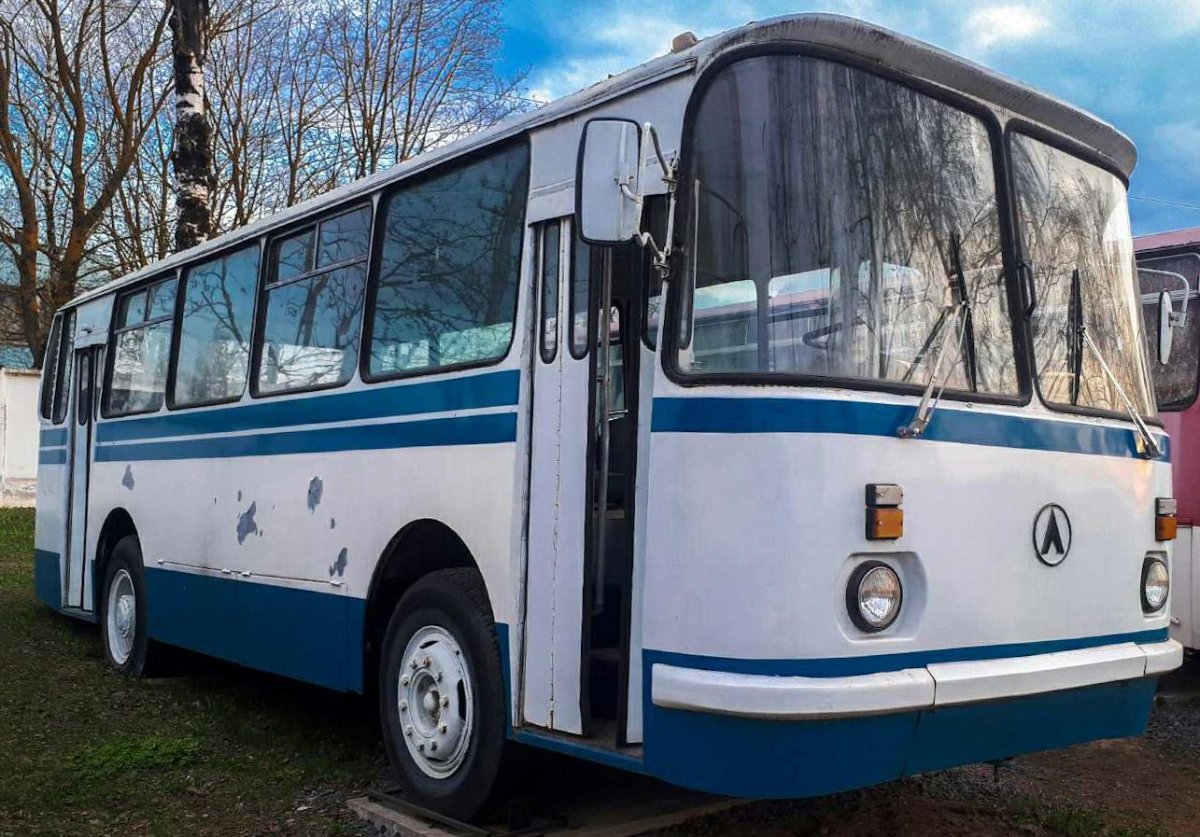 Двигатель ЛАЗ 695н