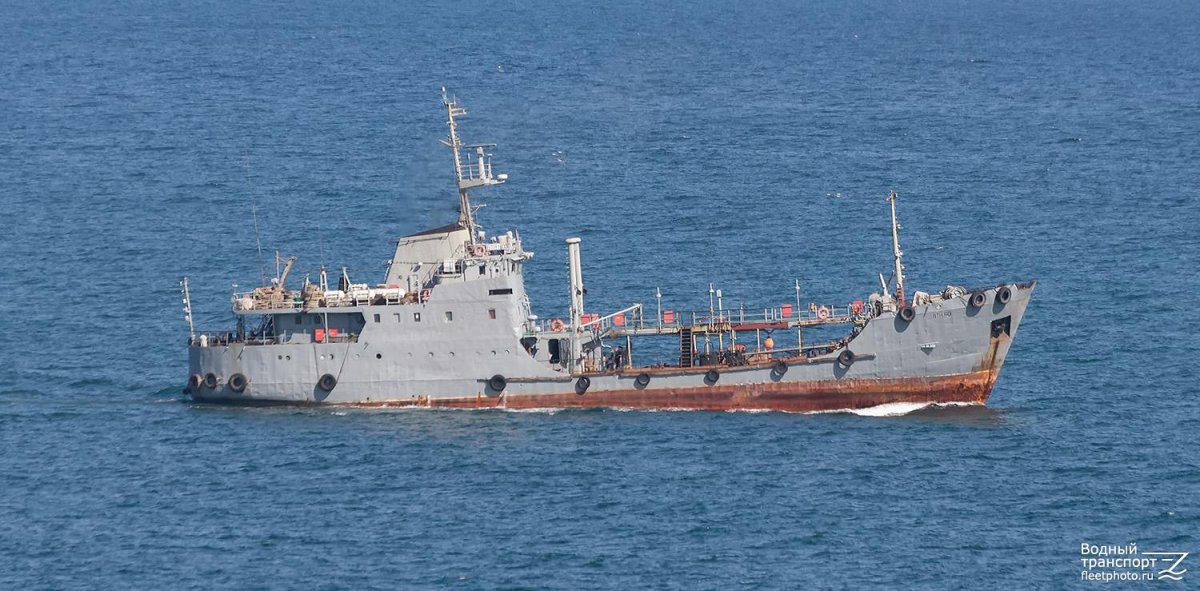 Танкер ВТН-60
