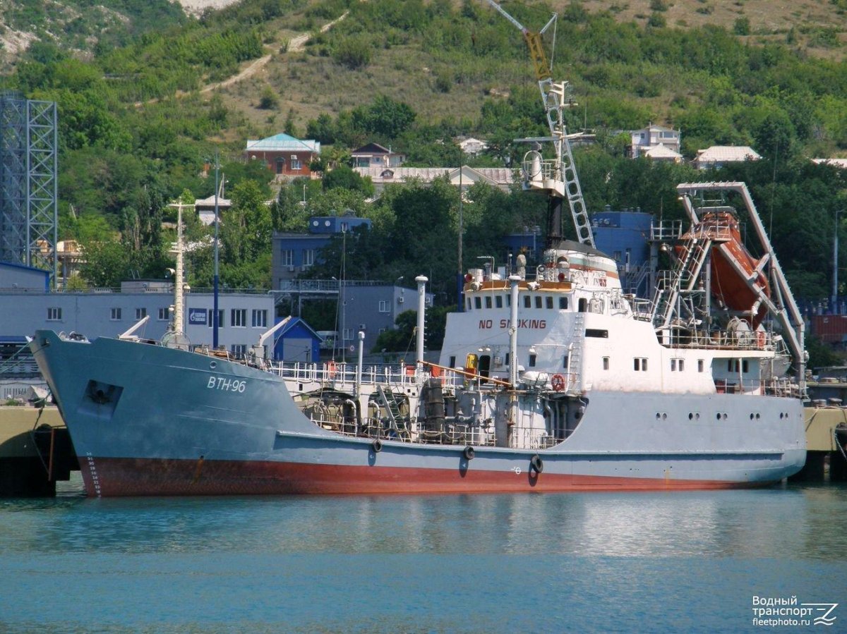 ВТН 96 Новороссийск