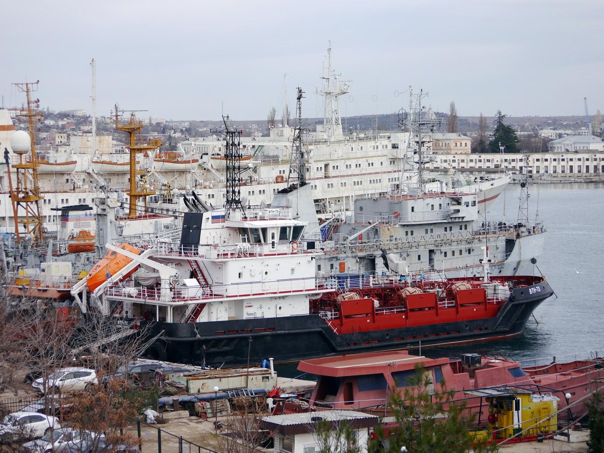 ВТН 73 Севастополь