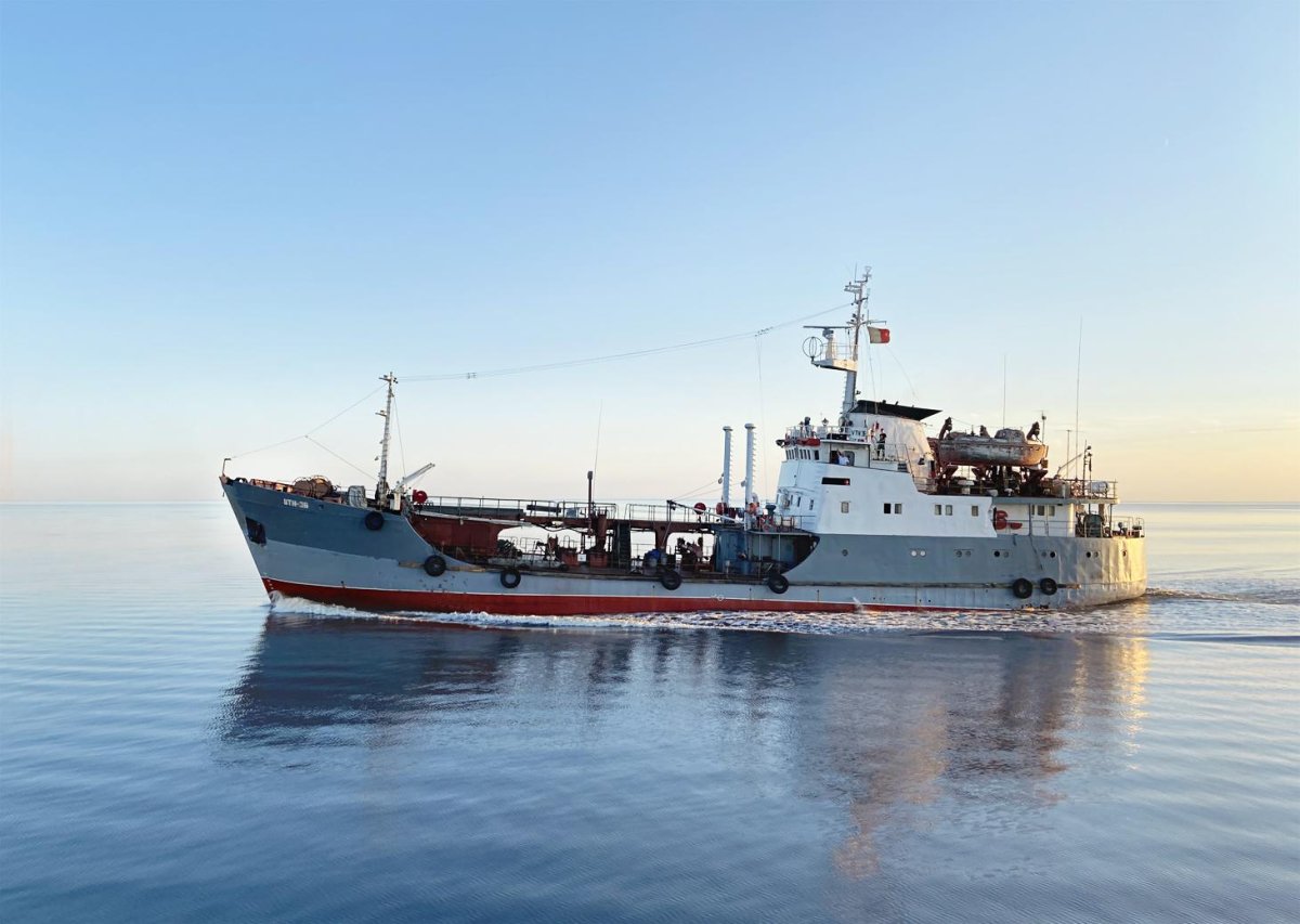 Буксирное судно