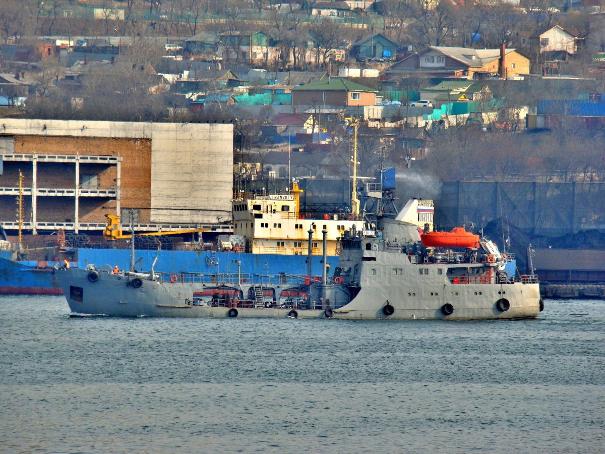 ВТН 57 танкер