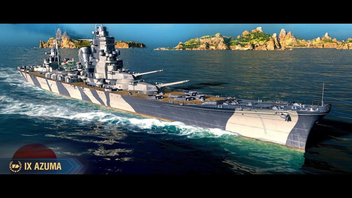 Крейсер аустин варшипс