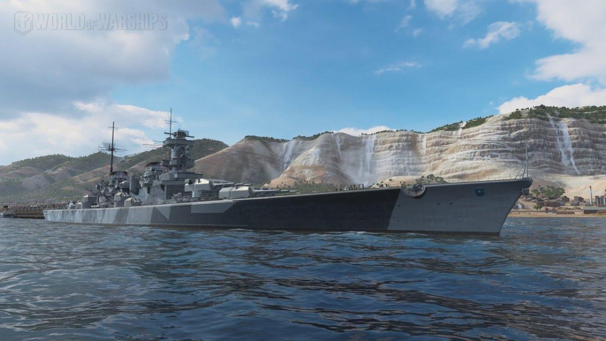 Агир крейсер