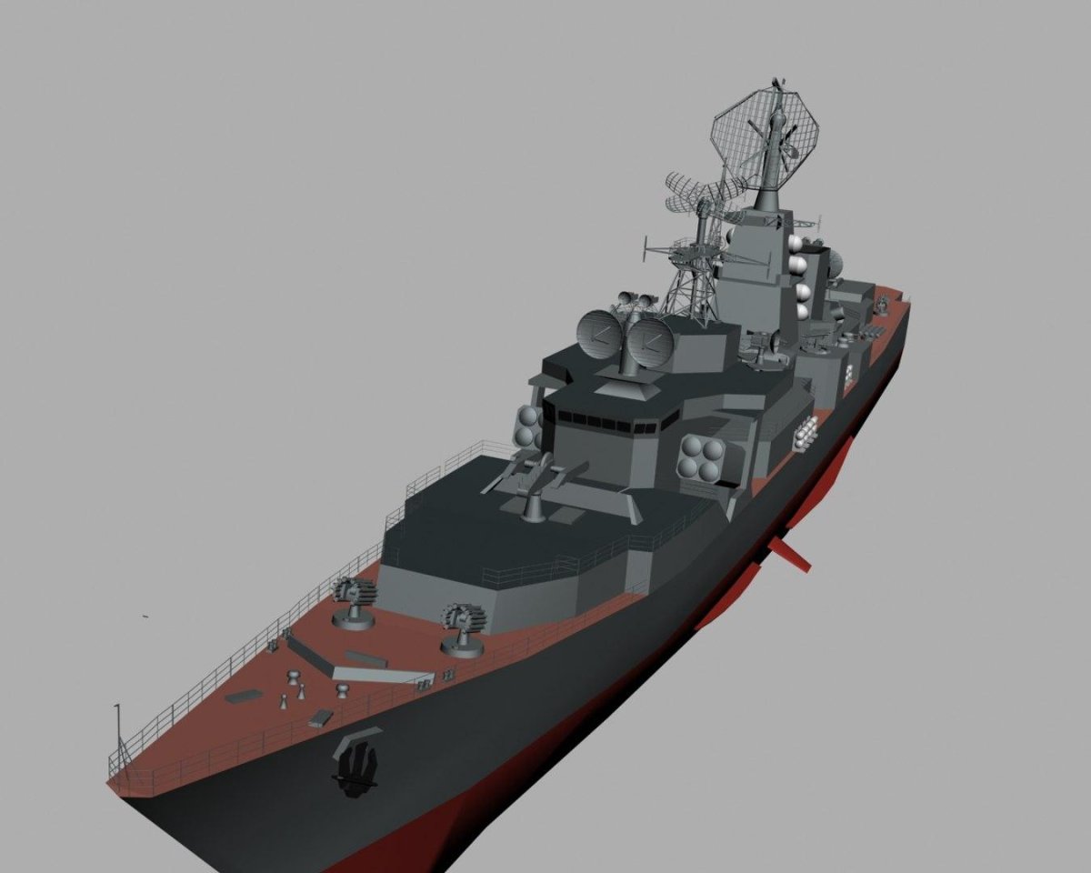 Kara class Cruiser