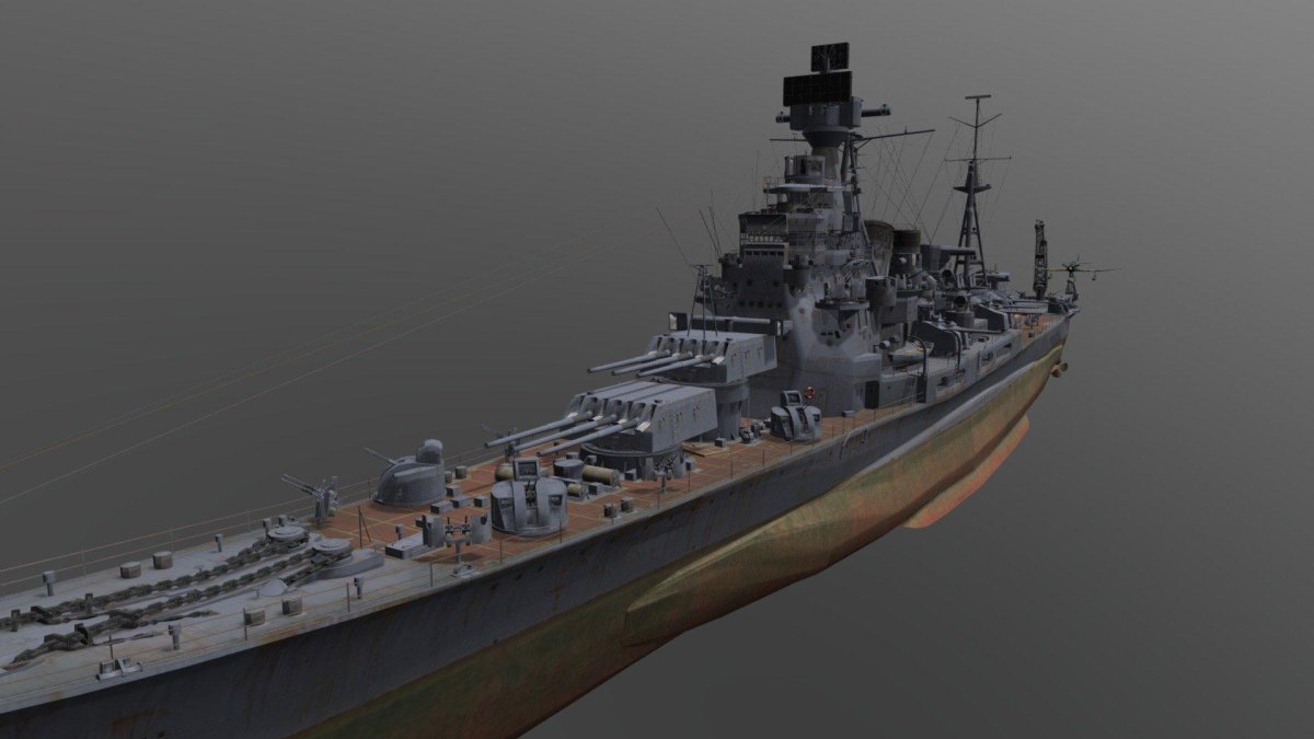 Линкор Йошино