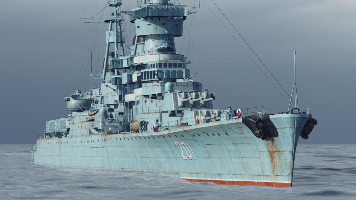 Крейсер Ириан