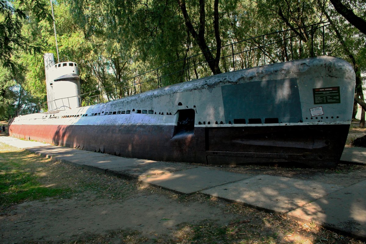 М-261 подводная лодка Краснодар