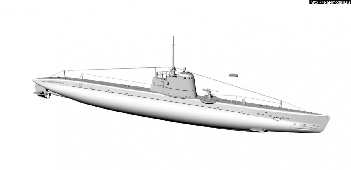 Лодки типа м Малютка