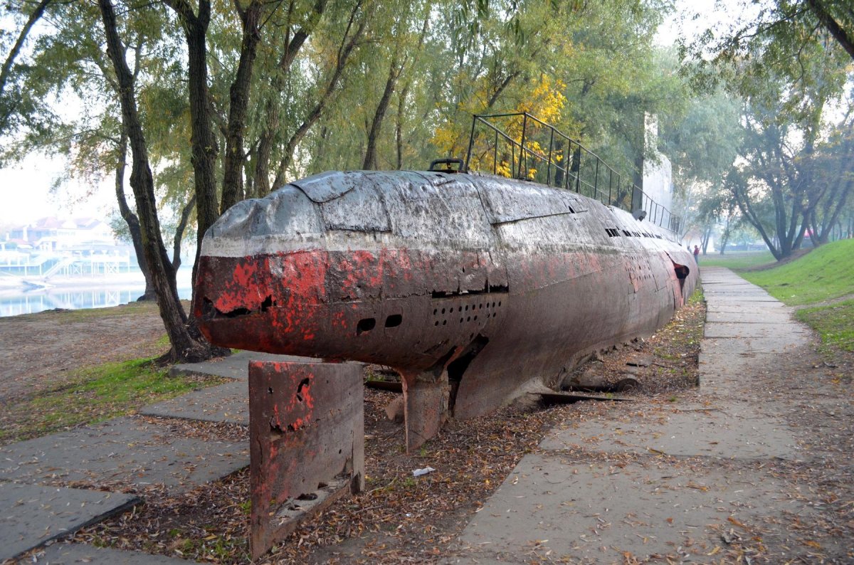 М-261 подводная лодка
