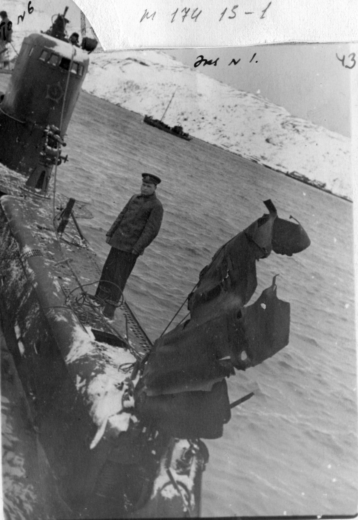 М-171 подводная лодка