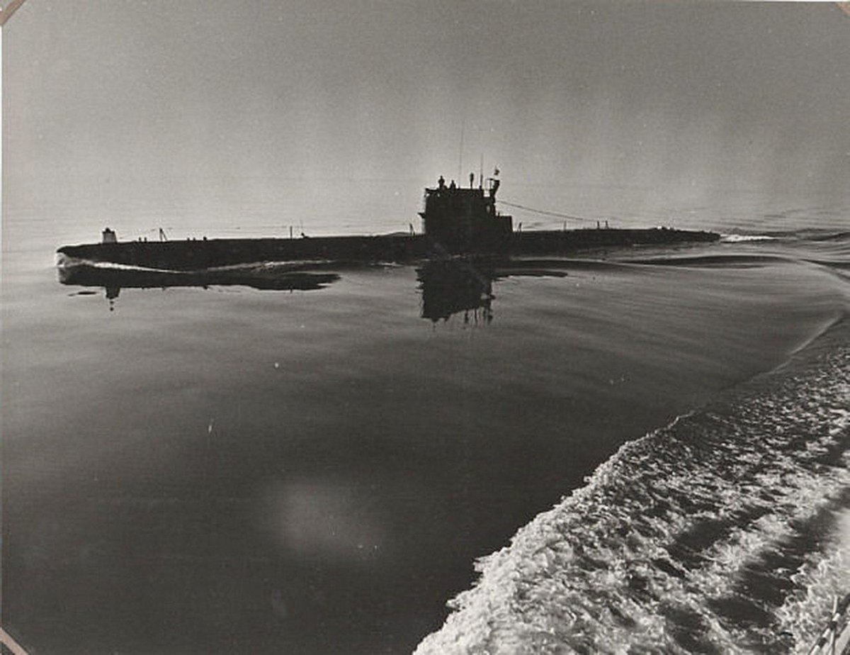 171 Бригада подводных лодок Магадан