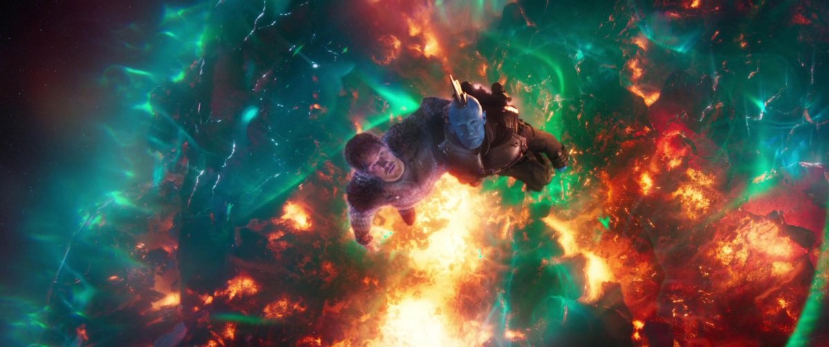 Стражи Галактики 2 Йонду