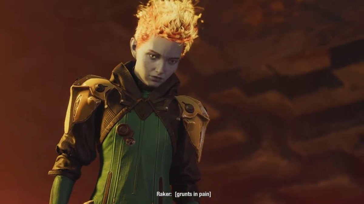 Никки Голд Марвел