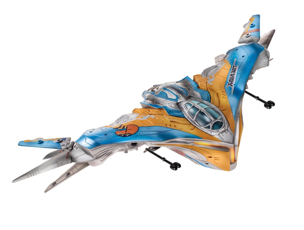 Стражи Галактики корабль Милано