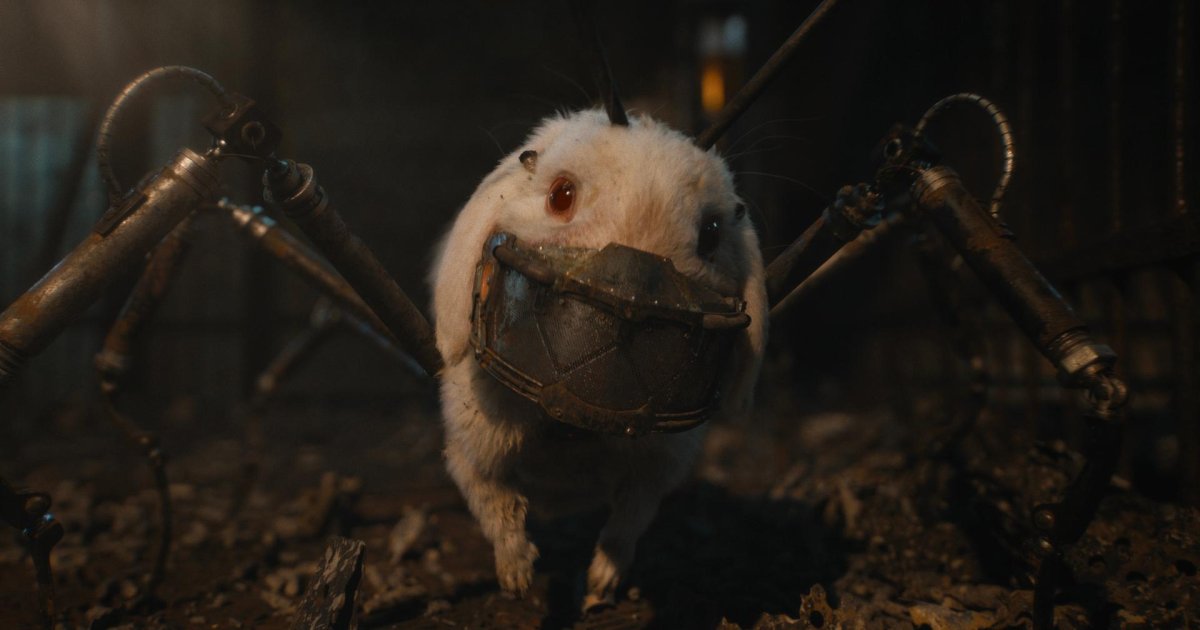 Поля Стражи Галактики 3