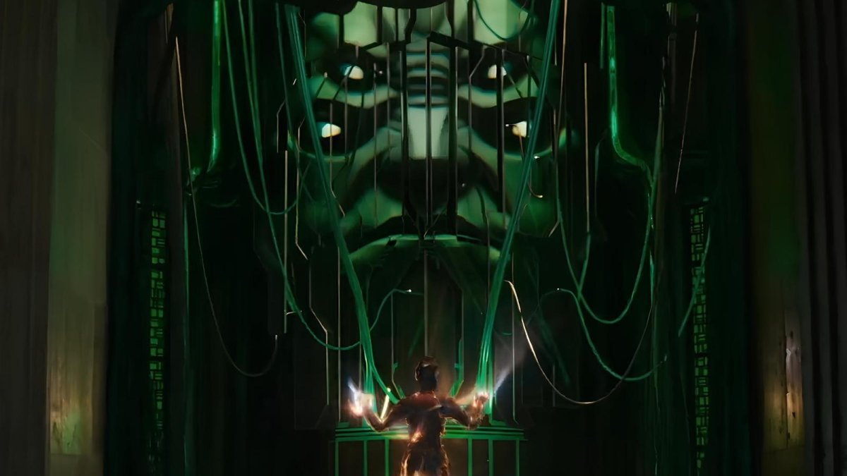 Supreme Intelligence Marvel