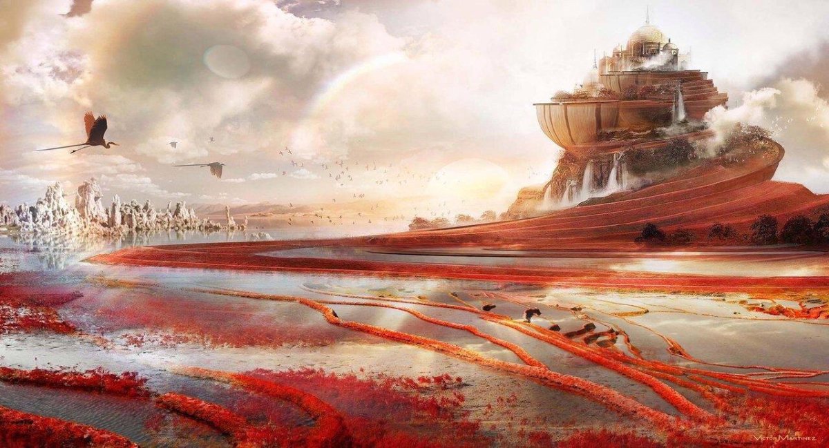 Стражи Галактики Планета эго