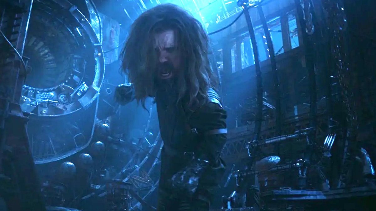 Гном Эйтри Марвел