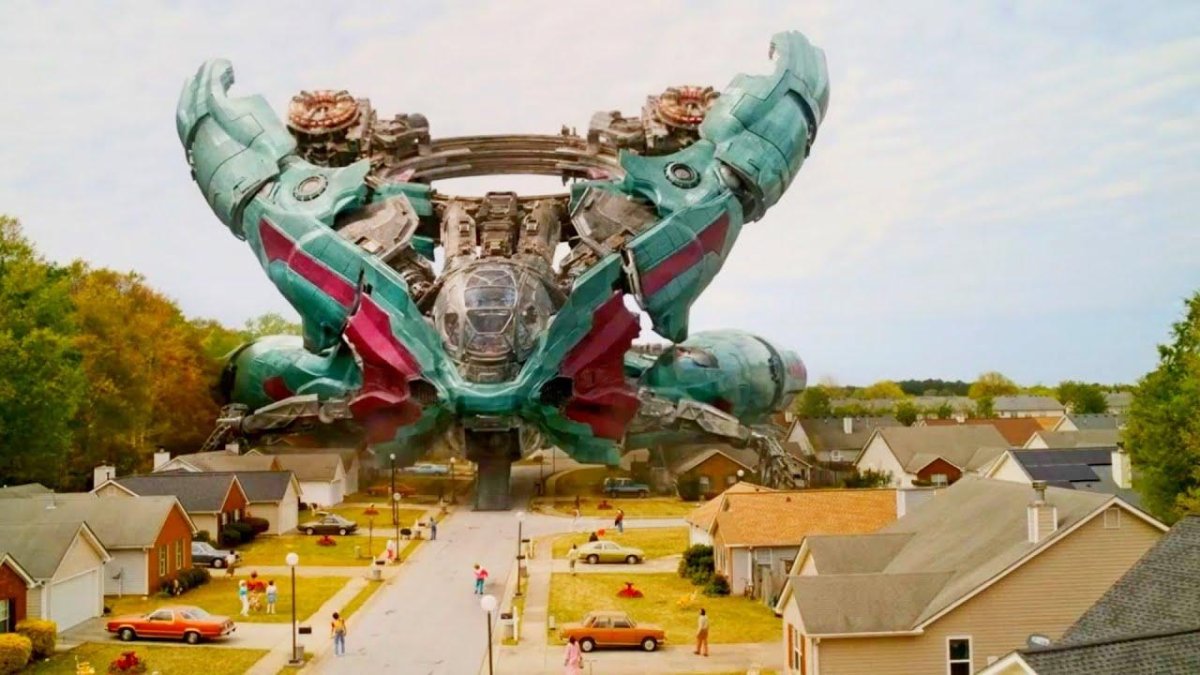 Стражи Галактики часть 3 2023