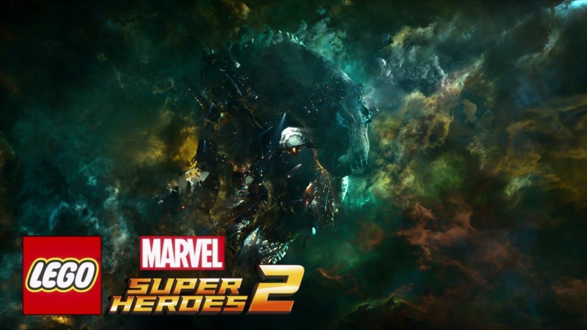 Станция забвение Стражи Галактики