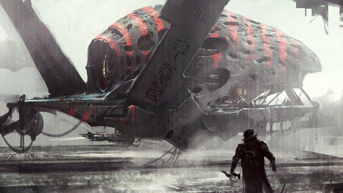 Милано корабль стражей