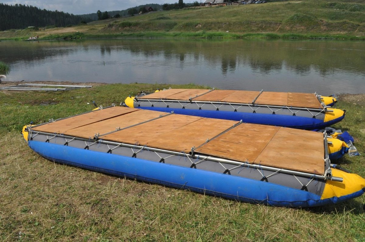 Катамаран Басег 6