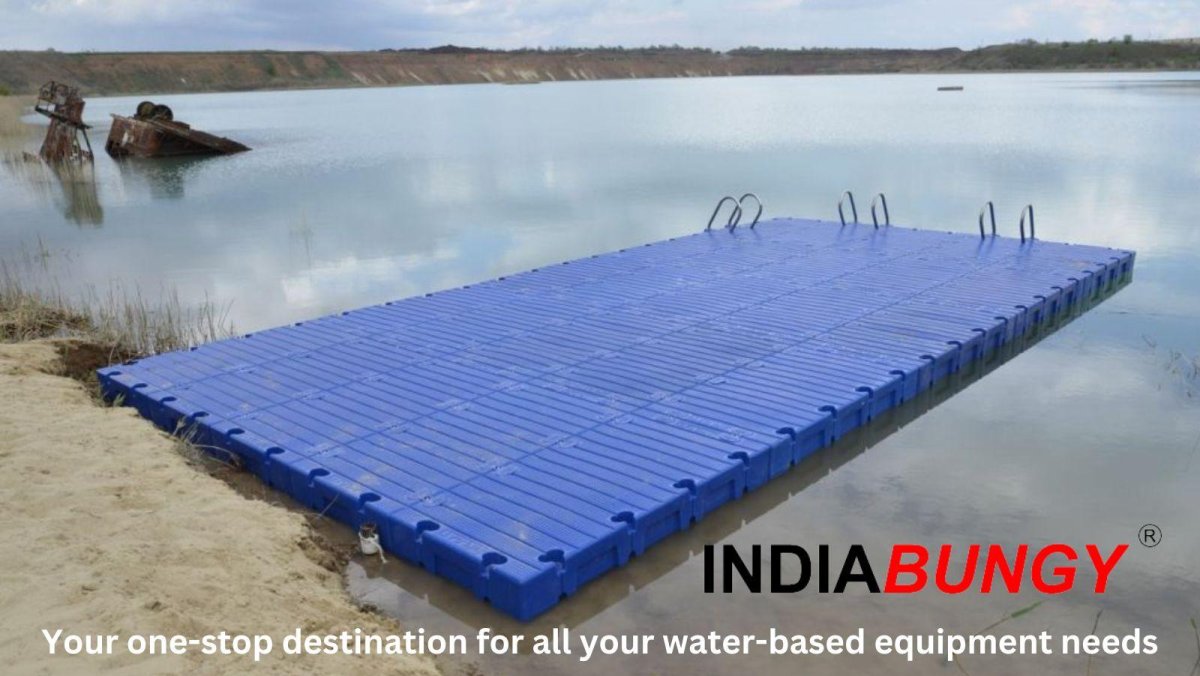 Пластиковый понтон 2float ar60