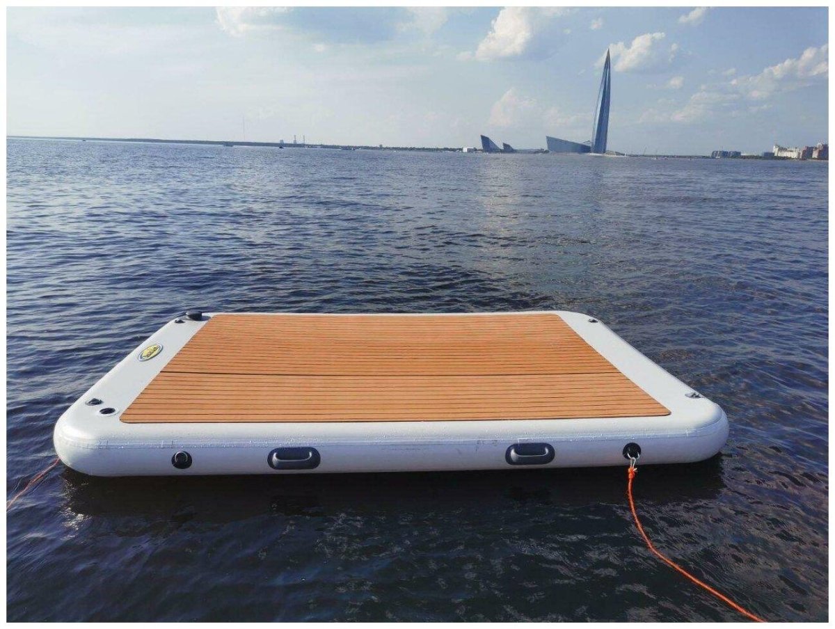 Балтик АИР плот