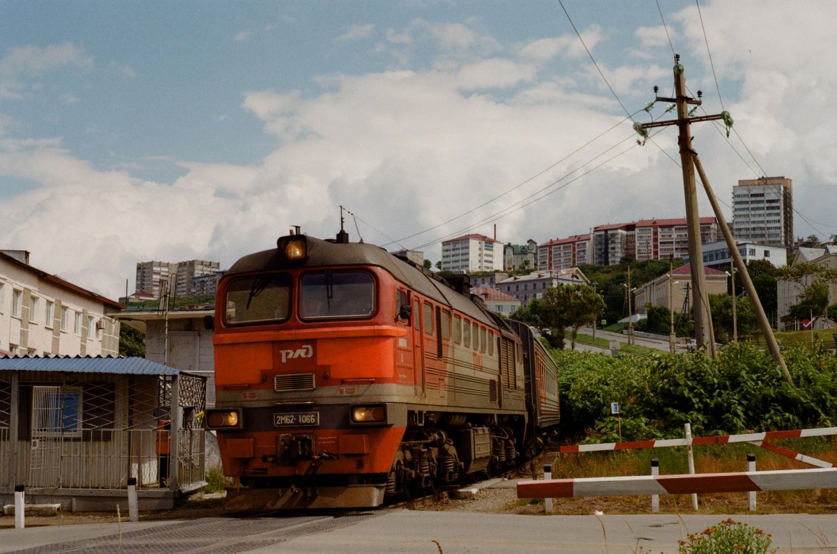 Станция Царевщина Самара
