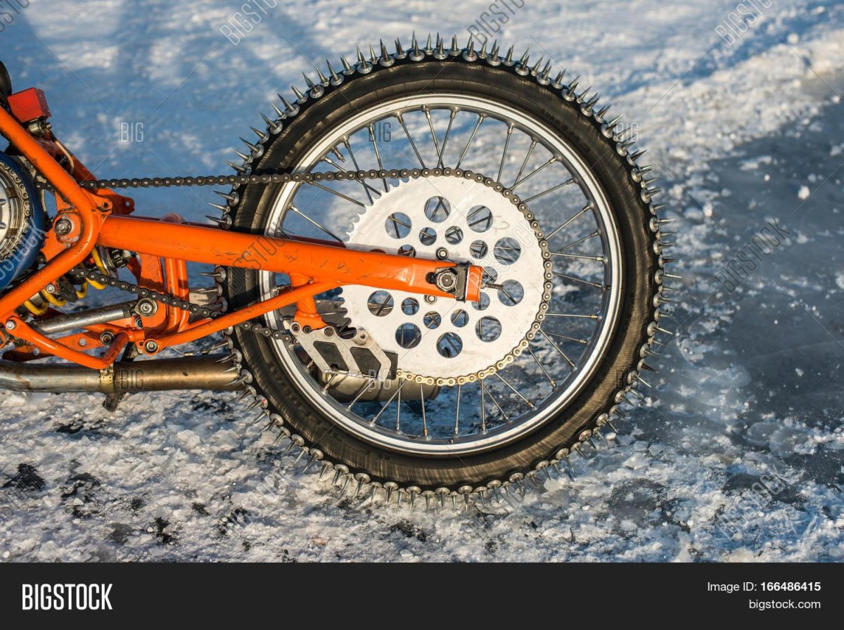 Шипы айс спидвей