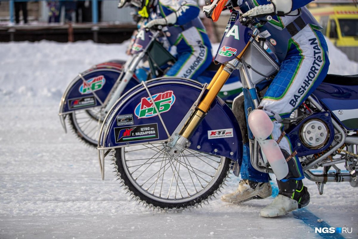 Максим Барабошкин спидвей