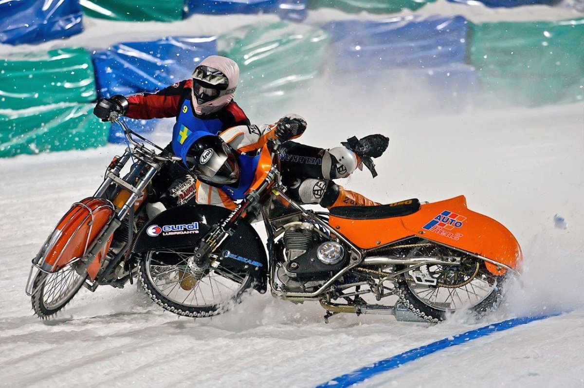 Мотоцикл для спидвея