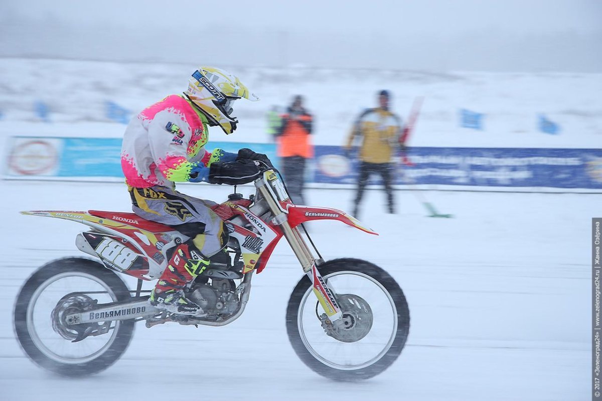 Мотоцикл для спидвея