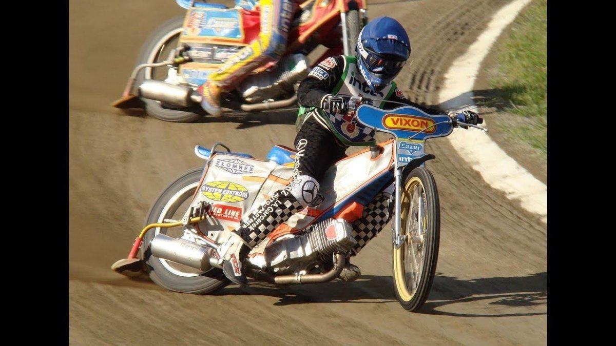 Мотоцикл для спидвея