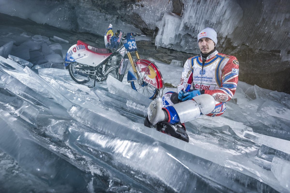 Даниил Иванов мотогонщик