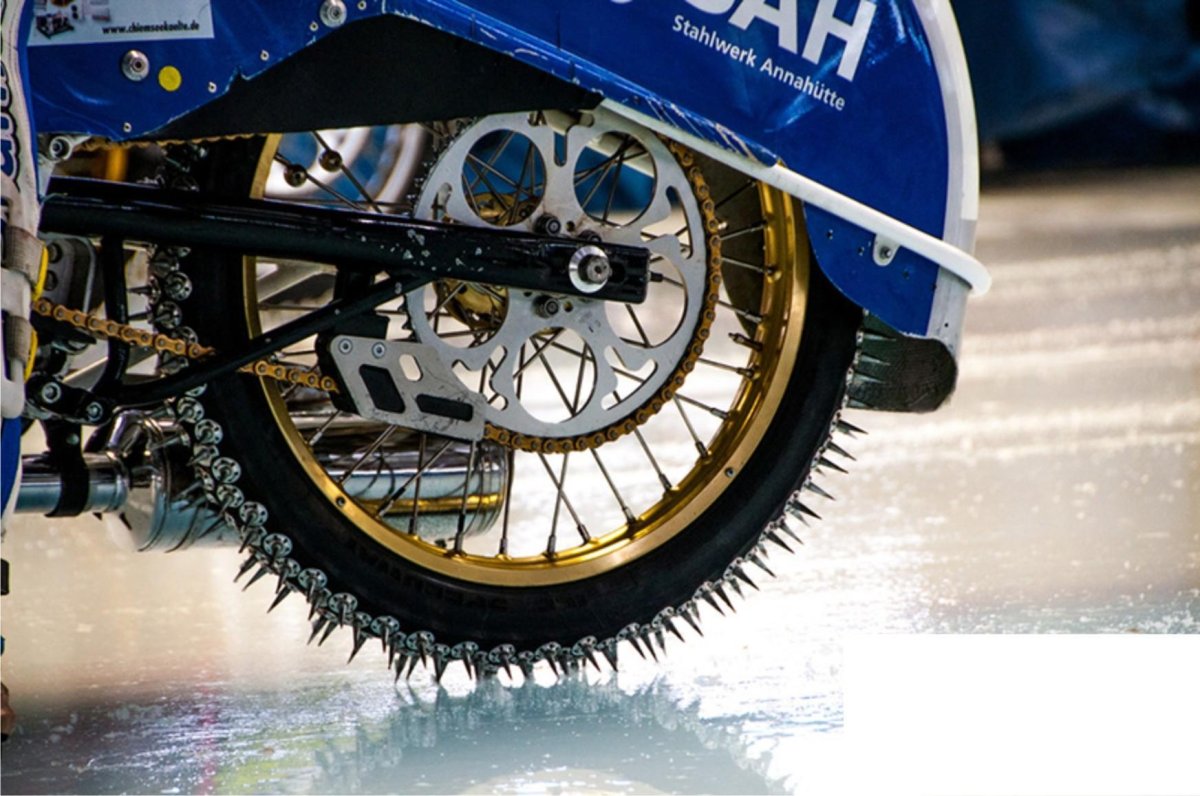 Шипы айс спидвей