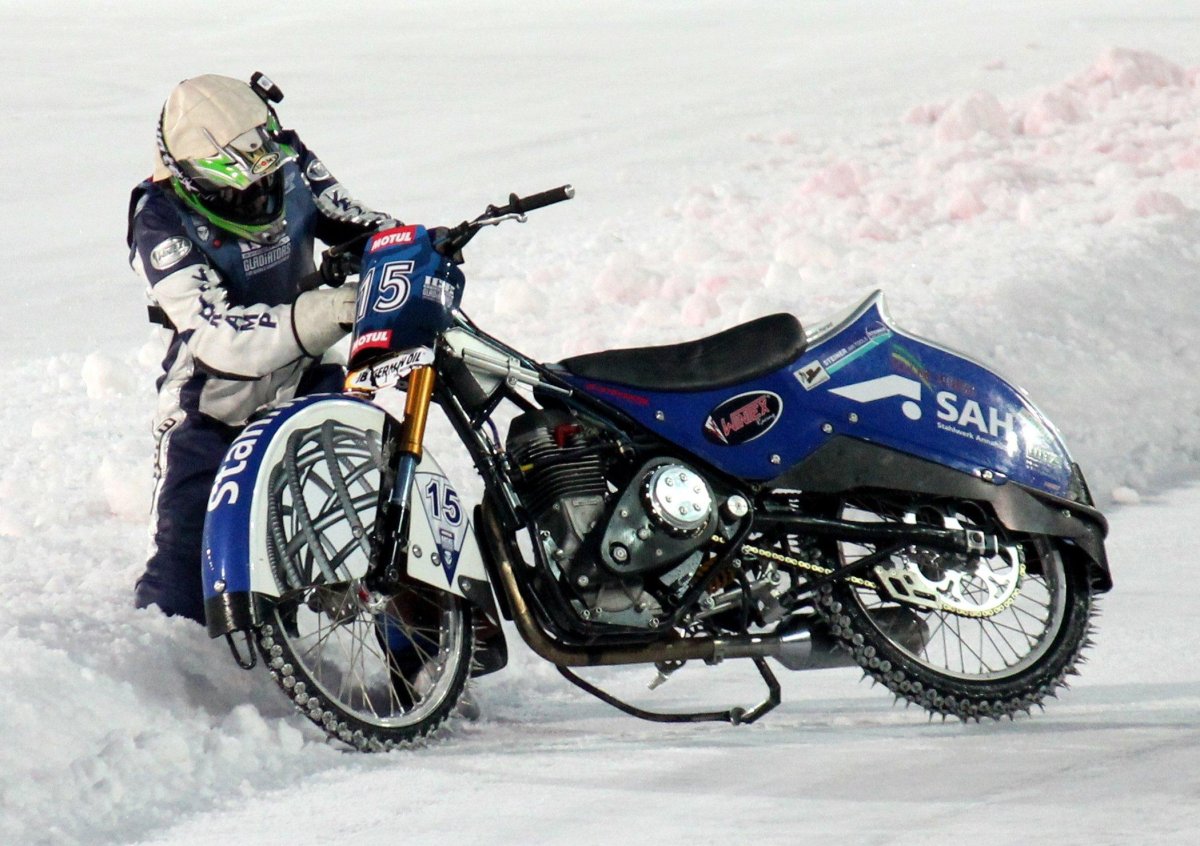 Минска 125 спидвей