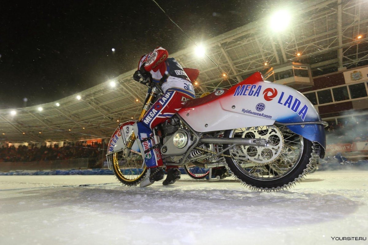 Ява спидвей